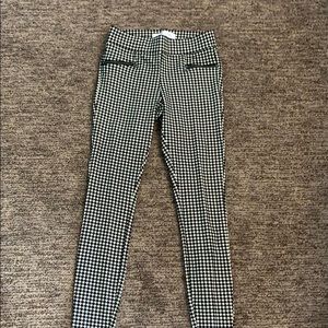 Patterned pants